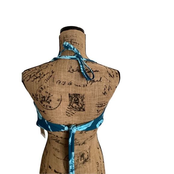 Sand Flower Swim Top - Picture 4 of 10